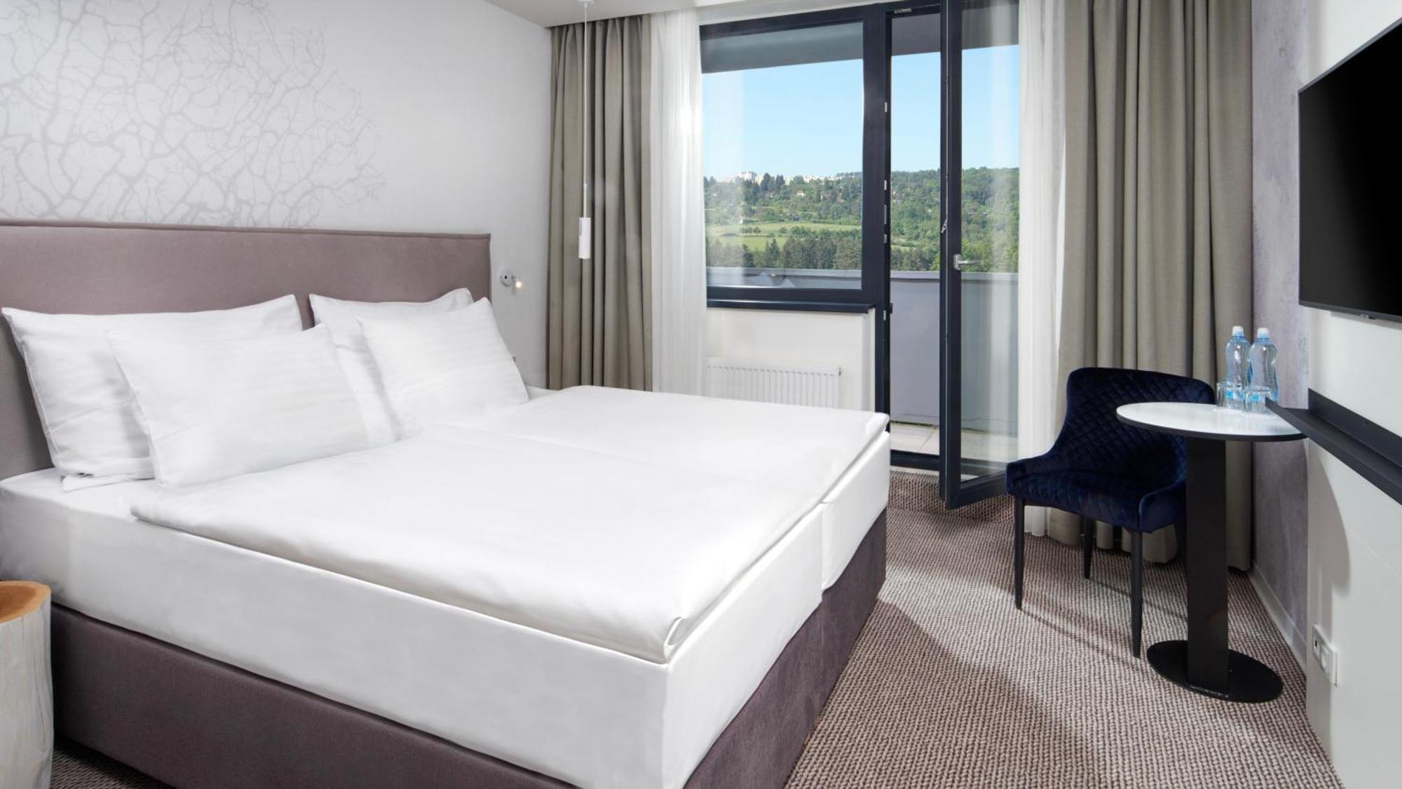 Orea Resort Santon Brno Exterior foto