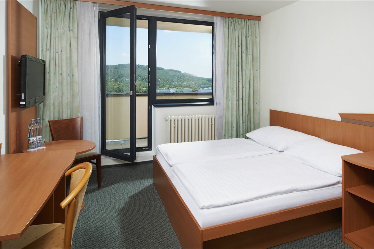 Orea Resort Santon Brno Exterior foto